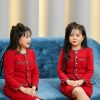 Cặp song ca tí hon vượt khiếm khuyết để tỏa sáng
