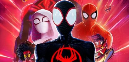 ‘Spider-Man: Across the Spider-Verse’ – Một đa vũ trụ hoành tráng
