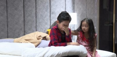 Phan Hiển lần đầu ‘căng như dây đàn’ khiến Kubi bật khóc nức nở
