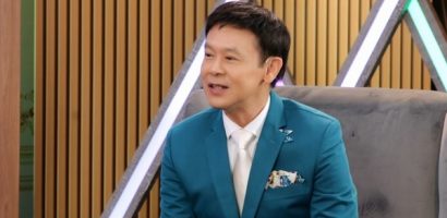 Danh ca Thái Châu tiết lộ từng ‘làm biếng’ không muốn hát ‘Tình cờ gặp nhau’