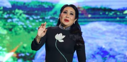 Nghệ sĩ Thanh Hằng buộc phải chọn giữa học hát và học may