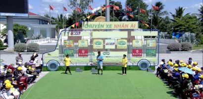 Suy sụp khi chồng bị tai nạn, người vợ gắng gượng đứng dậy chăm lo gia đình