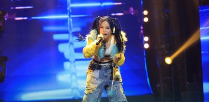 Rap Việt mùa 3 (2023) tập 4: Tez, Liu Grace xuất trận, Thái VG muốn dục nón vàng