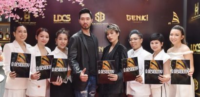 Học viện A – A Academy: ‘Mong muốn đưa ngành phun xăm thẩm mỹ của Việt Nam ra thế giới’