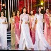 BST ‘Ngân Hà’ của Ngô Nhật Huy trên sân khấu ‘Miss World Vietnam 2023’