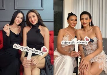 Võ Hoàng Yến tôn vinh vẻ đẹp đích thực của người phụ nữ qua series ‘Story of True Beauty’