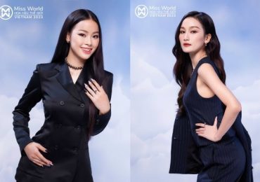 Xuất hiện nhiều nhan sắc ấn tượng trong bộ ảnh profile mới của ‘Miss World Vietnam 2023’