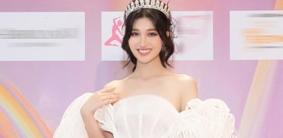Thảm đỏ ‘Vietnam Beauty Fashion Fest’ quy tụ dàn mỹ nhân đình đám