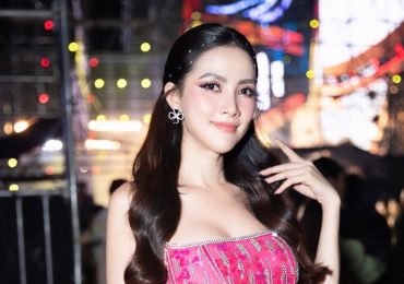 Phan Thị Mơ xuất hiện rạng rỡ tại ‘Festival Biển Nha Trang – Khánh Hoà 2023’
