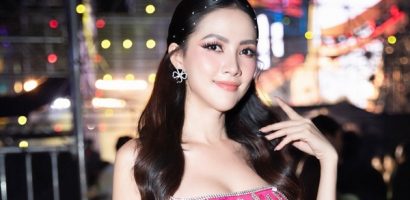 Phan Thị Mơ xuất hiện rạng rỡ tại ‘Festival Biển Nha Trang – Khánh Hoà 2023’