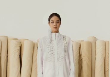 Hoa hậu Thanh Thủy diện sắc hoa ‘Resort 2023’ của NTK Nguyễn Công Trí