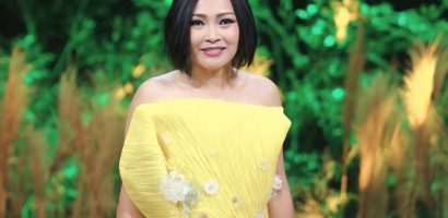 Ca sĩ Phương Thanh bật mí về gu người yêu hiện tại