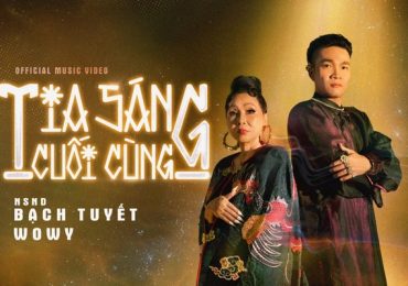 NSND Bạch Tuyết và Wowy bất ngờ tung teaser khủng cho sự giao thoa âm nhạc sắp ra mắt