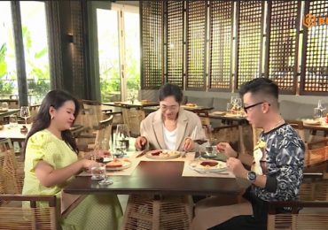 MC Hoàng Rapper giữ đúng lời hứa mời Tạ Quang Thịnh đến ‘Quán ăn hạnh phúc’