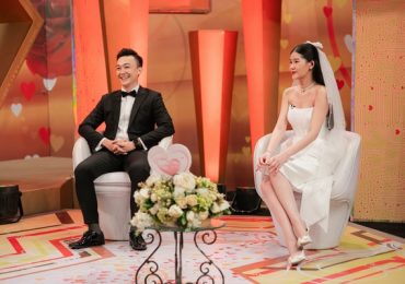 Chuyện tình ‘sóng gió’ của Lê Âu Ngân Anh và ông xã
