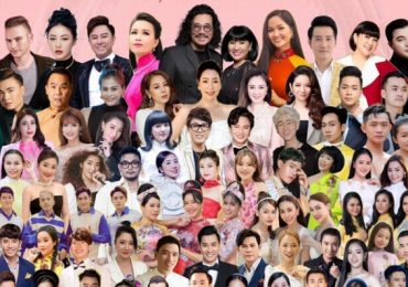 Gần 150 nghệ sĩ Việt lan tỏa yêu thương từ hành trình ‘Vì nụ cười trẻ thơ 2023’