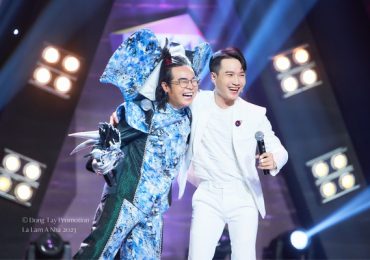 Cả tuổi thơ ùa về với màn song ca của bé Châu – bé Lon Ton