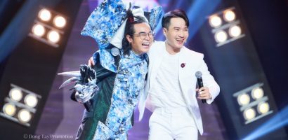 Cả tuổi thơ ùa về với màn song ca của bé Châu – bé Lon Ton