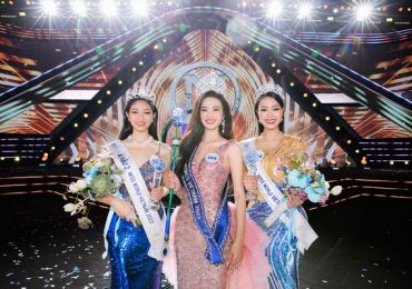 Top 3 Miss World Vietnam 2023 làm nức lòng fans với vẻ đẹp rạng ngời
