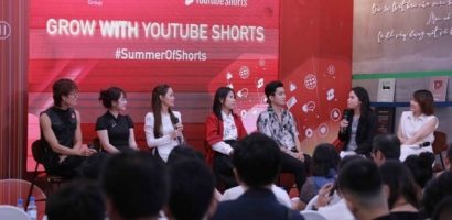 MCV Group tổ chức chương trình đào tạo hỗ trợ nhà sáng tạo phát triển nội dung ngắn với sự đồng hành của YouTube