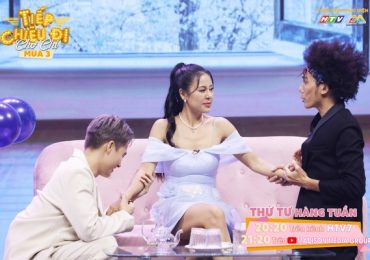Dương Thanh Vàng và Võ Tấn Phát liên tục thả miếng gây cười