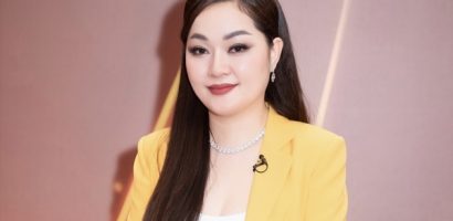 Hoa hậu Hoàng Thanh Nga quyền lực tuyển chọn thiết kế vương miện Miss Grand Vietnam 2023