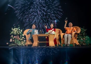 Lễ ra mắt ‘Sống như bông pháo hoa’: Khi âm nhạc và kể chuyện giao thoa