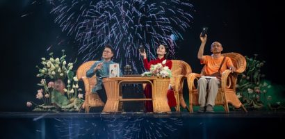 Lễ ra mắt ‘Sống như bông pháo hoa’: Khi âm nhạc và kể chuyện giao thoa