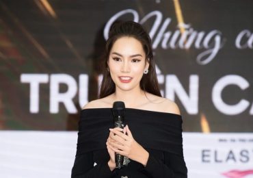 Lê Hoàng Phương ấp ủ dự án thiết kế nhà ở cho người vô gia cư