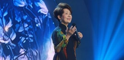 Danh ca Phương Dung bật mí nguồn gốc biệt danh ‘Nhạn trắng gò công’