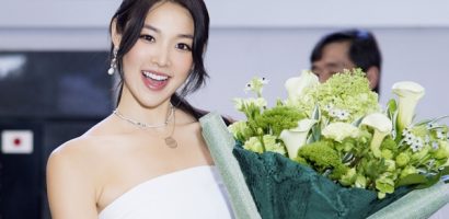 ‘Miss Earth Vietnam 2023’ công bố sự tham gia của Hoa hậu Mina Sue Choi
