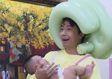 Cris Phan ‘làm loạn’ nhà Lê Dương Bảo Lâm