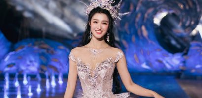 Á hậu Phương Nhi diễn firstface cho BST mới ‘Song of Mermaid’