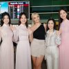 Hoa hậu Thế giới Karolina Bielawska hào hứng khi trở lại Việt Nam