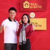 Võ Minh Lâm và Mai Anh góp sức mang về 105 triệu đồng cho các em nhỏ mồ côi