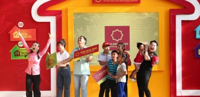 Thanh Phong, Lê Ngọc Thúy góp sức mang về 115 triệu đồng cho các em nhỏ mồ côi