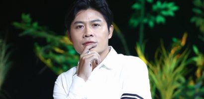 Nhạc sĩ Nguyễn Văn Chung khóc nấc khi kể về lý do viết ca khúc ‘Nhật ký của mẹ’