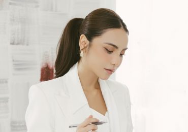 Bùi Linh Chi gặt hái thành công với nghề mới