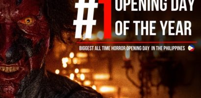 ‘Insidious: The Red Door’ lập kỷ lục tại Philippines