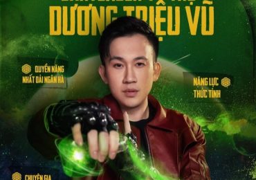 Dương Triệu Vũ chính thức tung trailer MV ‘Bartender’