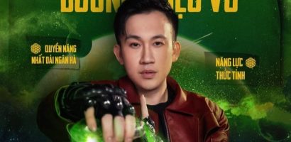 Dương Triệu Vũ chính thức tung trailer MV ‘Bartender’