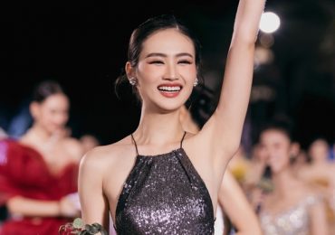 Lộ diện cô gái thắng giải ‘Người đẹp Thời trang’