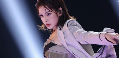 Chi Pu xuất sắc vươn lên vị trí top 1 sau vòng công diễn 5