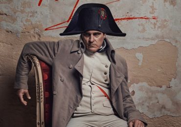 Ngôi sao Oscar Joaquin Phoenix cùng ‘ông hoàng phim sử thi Holywood’ Ridley Scott trở lại màn ảnh