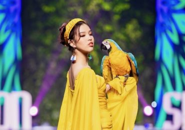 Mẫu nhí Như Đình – Gương mặt tiềm năng trong ngành người mẫu Việt