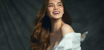 Trút bỏ vẻ ngoài sang trọng, kín đáo, Giang Hồng Ngọc lần đầu ‘nổi loạn’