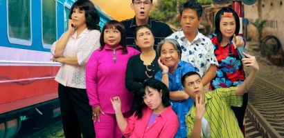 Thanh Thủy, Bạch Long “yêu nhau” trong phim mới ‘Xóm đường ray’