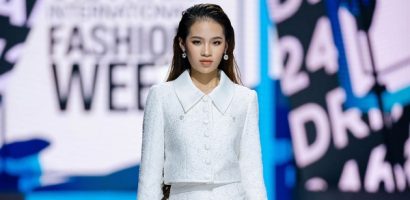 Bảo Hà mở màn đầy ấn tượng, là ‘nàng thơ chốn công sở’ của Adrian Anh Tuấn