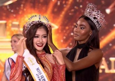 Vỡ oà khi Đặng Thanh Ngân bứt phá, xuất sắc giành ngôi vị Á hậu 4 Miss Supranational 2023