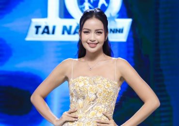 Hoa hậu Ngọc Châu bất ngờ hé lộ một tài năng mà ngày nhỏ mình sở hữu